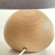 LAMPE Bois Brut COREP Begles