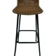 Vintage stool barstool Dirk van Sliedregt Rohe Noordwolde