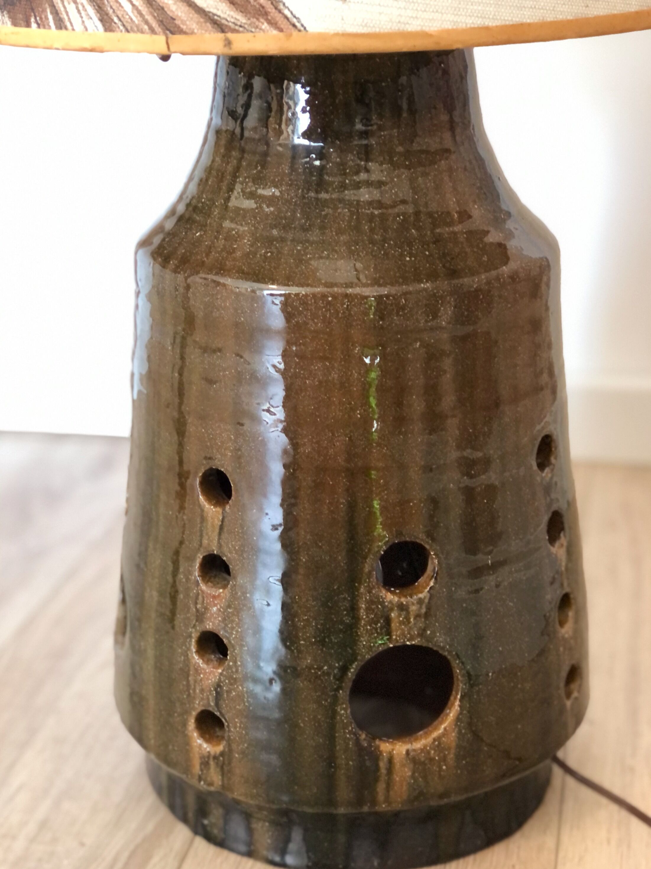 Accolay floor lamp from the 50s/60s