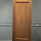 Double curtain louvered furniture