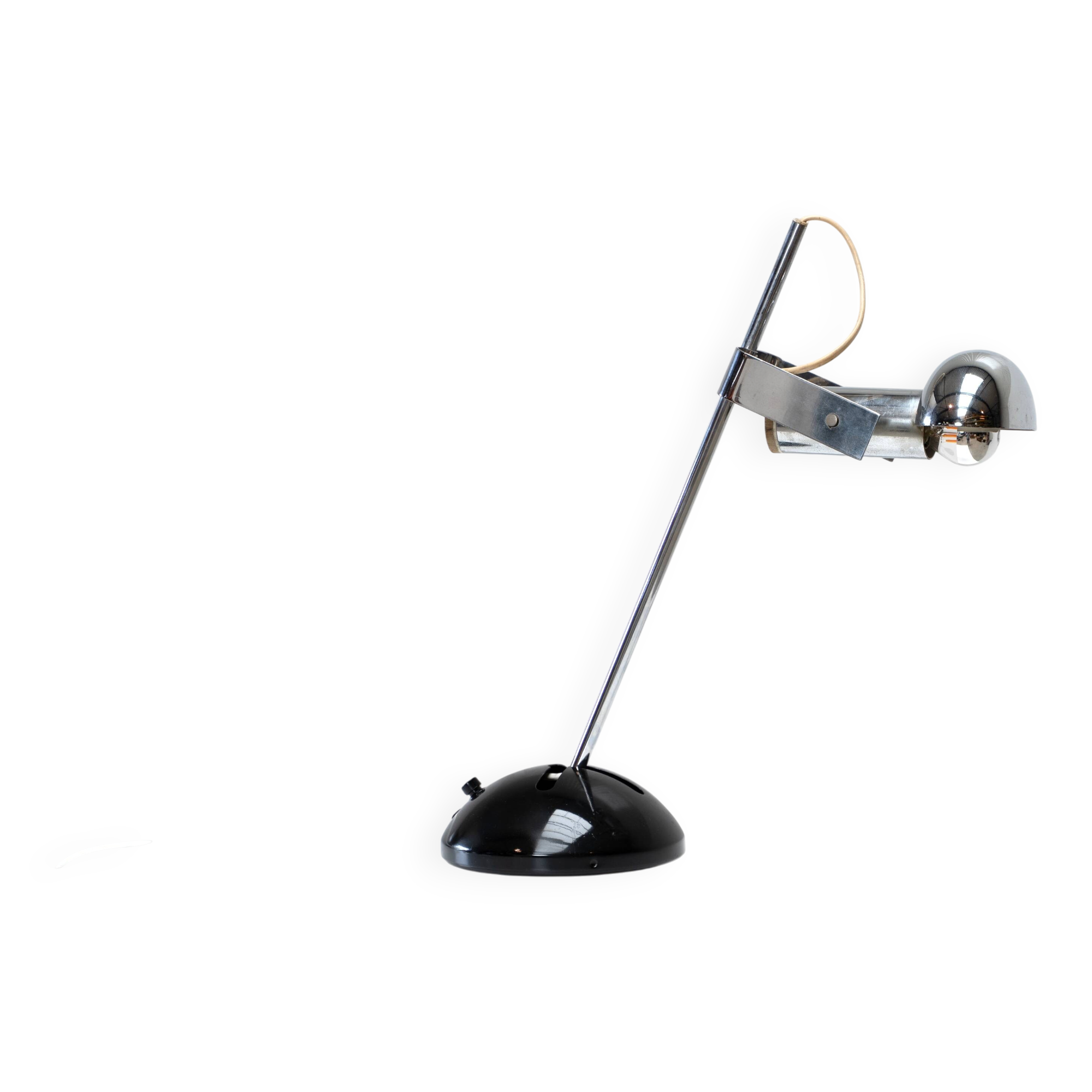Italian table lamp T395 by Robert Sonneman