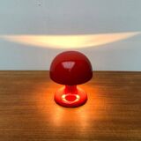 Mid-century space age Jucker table lamp by Afra & Tobia Scarpa for Flos, 1960s.