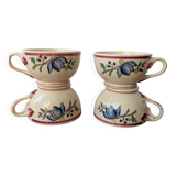 Set of cups