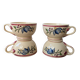 Lot de tasses