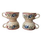 Set of cups