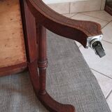 Dagobert armchair, produced at the end of the 11th century, renovated in 2024.