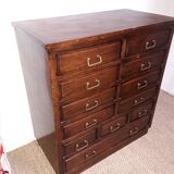 Commode meuble de métier