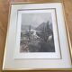 Original lithograph Nice and Savoie