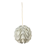 Hanging lamp model 172 by Poul Christiansen for Le Klint, 1971