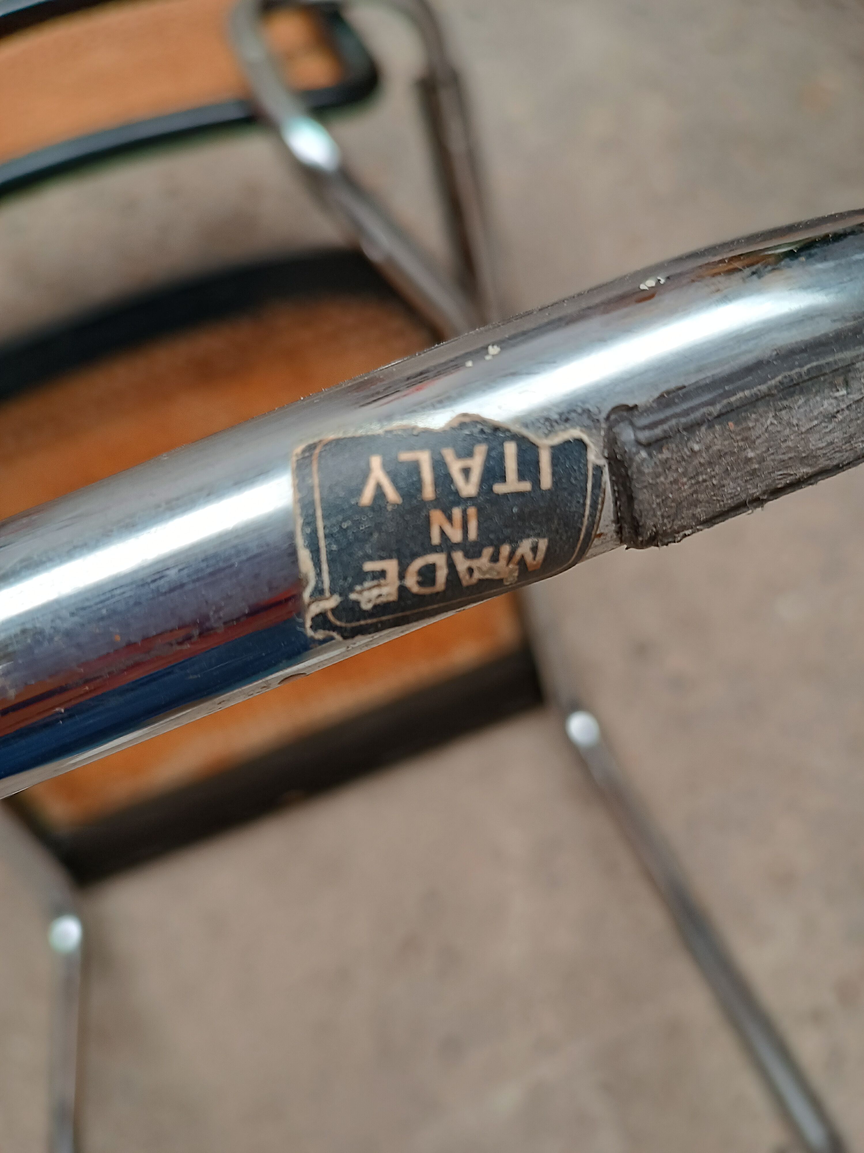 Armchair Cesca B64 Marcel Breuer