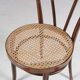 1960s "Charlie Chaplin" chair by Thonet, Austria