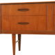 Jentique vintage sideboard 'Waterfoot' | 137 CM