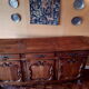 Buffet Louis XV en noyer 19 eme