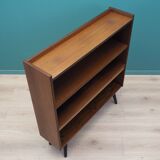 Oak bookcase, Danish design, 1970s, production: Denmark