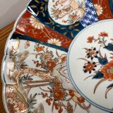 Old imari plate