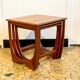 Teak trundle coffee table by Victor Wilkins for G-Plan