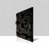 Rare Uten.silo II Design M Ingo Maurer Dorothee Becker Germany 1970