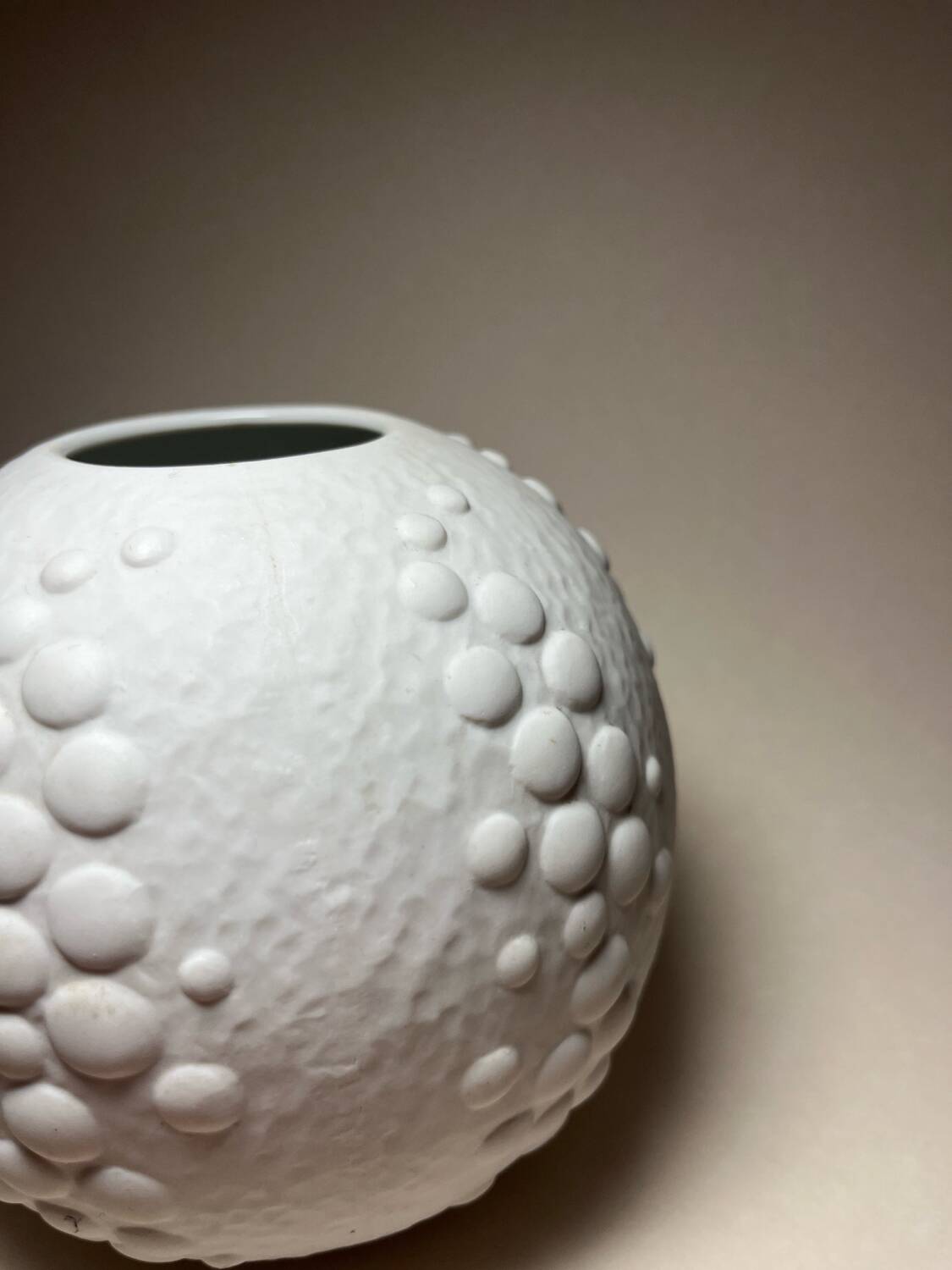 Porcelain vase