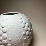 Porcelain vase