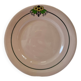 Longwy flat plates, Bijou model