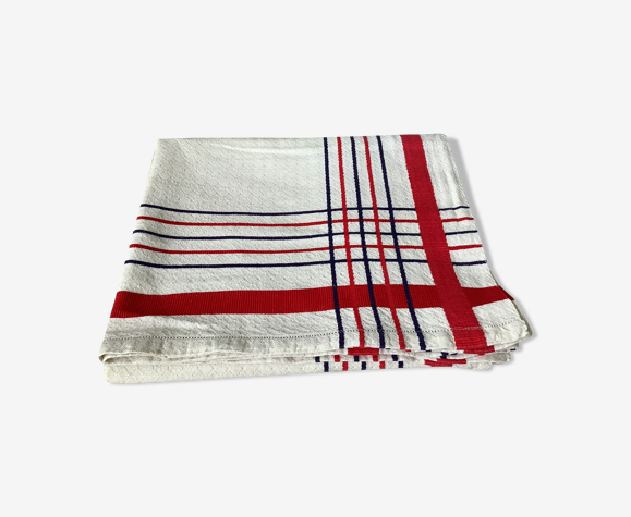 Nappe basque vintage métis 140 X 240 cm