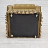 Fauteuil vintage danoise avec rembourrage années 1970