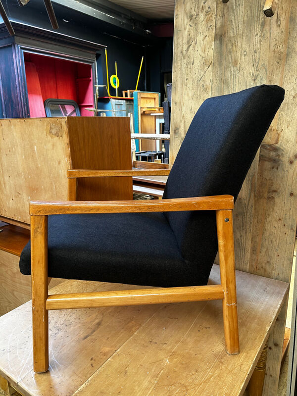 Fauteuil vintage