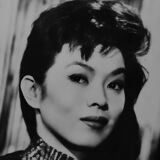 Original photograph of "Yoko Tani" around 1960.
