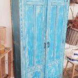 Vintage Parisian wardrobe