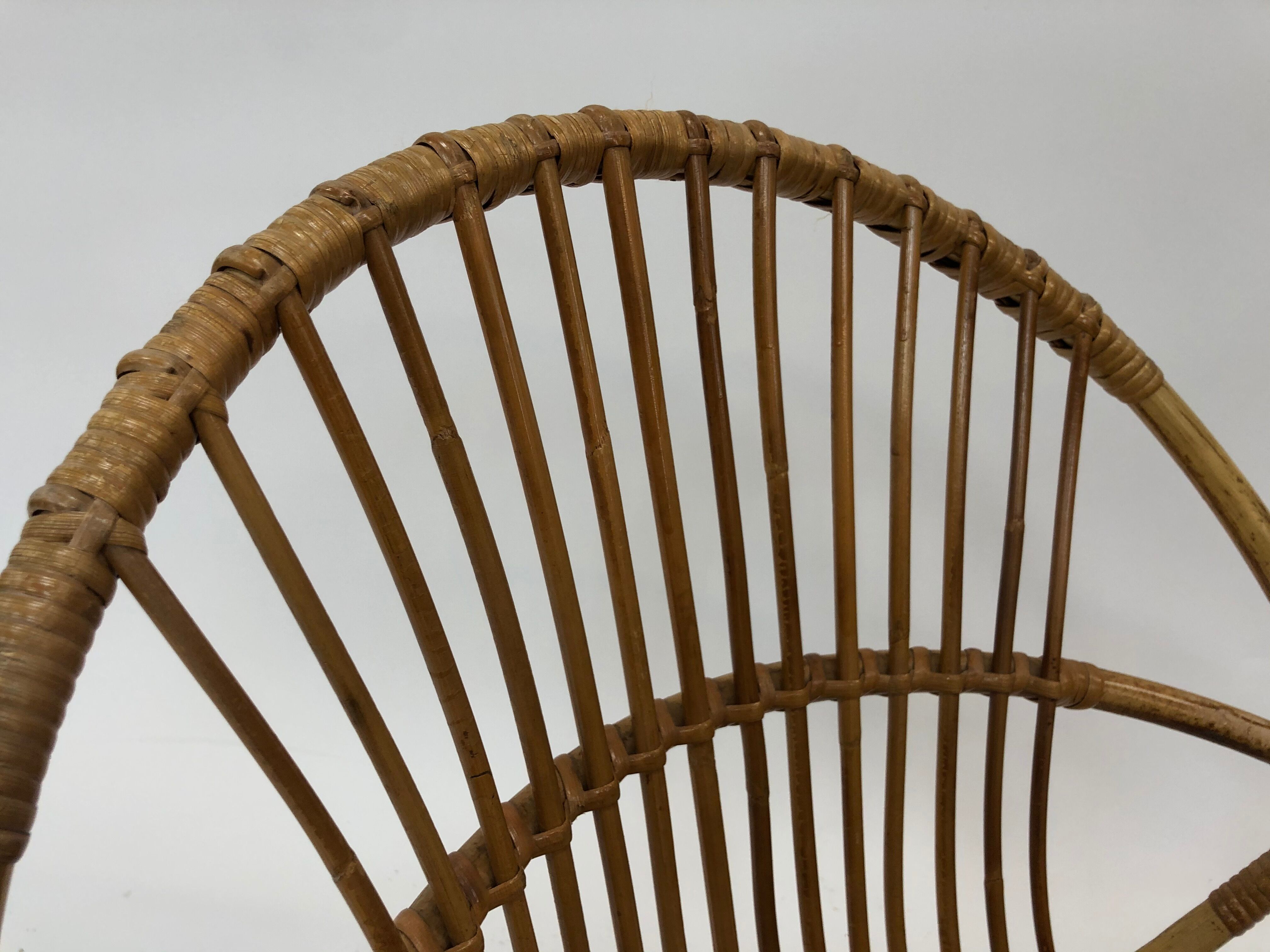 Chair by Rohe Noordwolde, 1960s, Netherlands