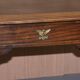 Rare Napoléon III French Empire Gilded Bronze Bureau