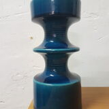 Ceramic candlestick Cari Zalloni for Steuler , 1960s