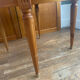 Bouillotte table in Louis XVI style