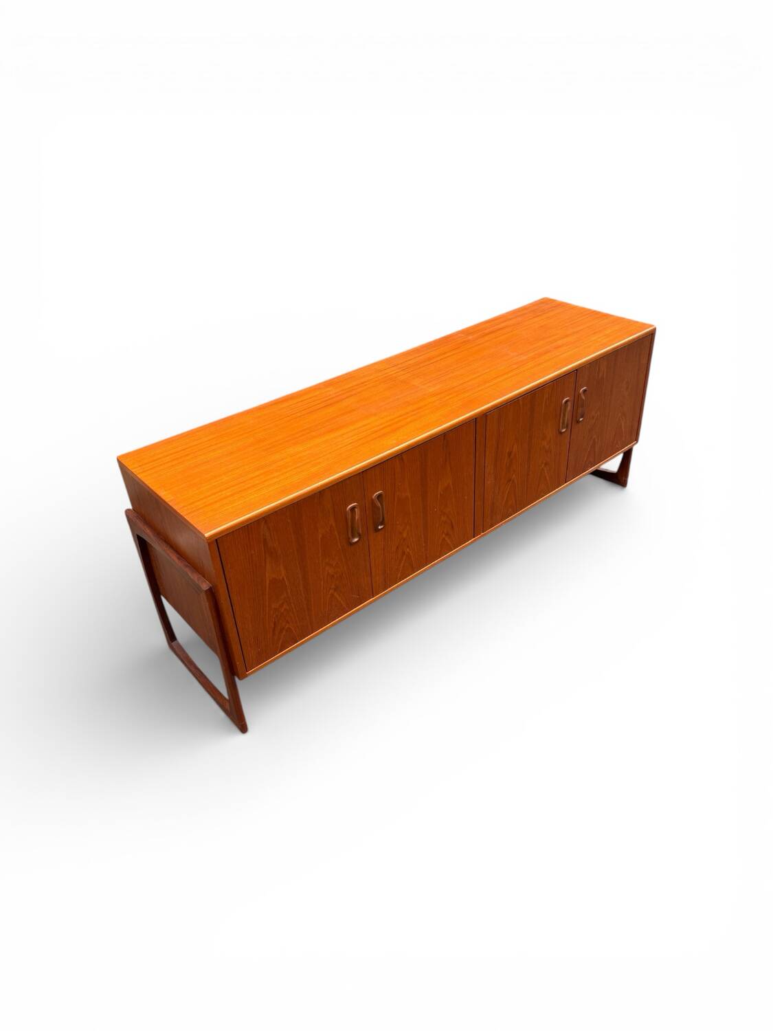 Teak enfilade by Victor Wilkins for G-Plan
