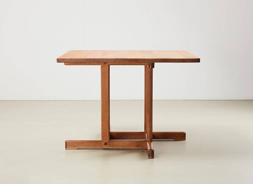 Borge Mogensen Model 6288 Dining Table for Fredericia Denmark 1961