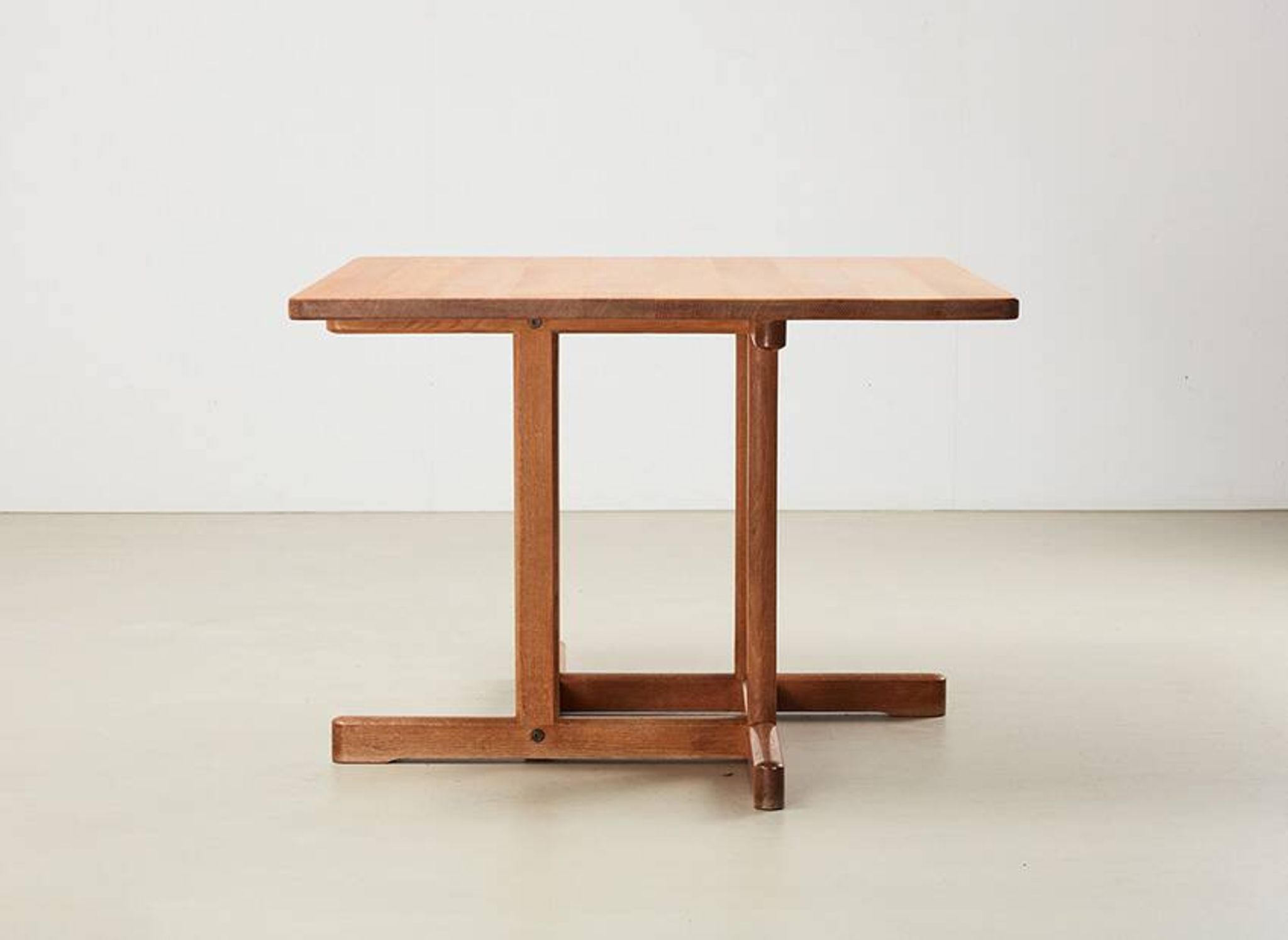 Borge Mogensen Model 6288 Dining Table for Fredericia Denmark 1961