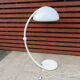 Floor lamp "serpente" Elio Martinelli for Martinelli luce 1965 1st edition