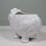 Cache pot éléphant, Bassano Italie 1960