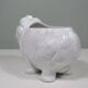 Cache pot éléphant, Bassano Italie 1960