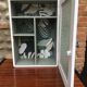 Armoire à pharmacie
