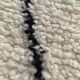 Large Berber carpet corridor Beni Ouarain 80x330 cm