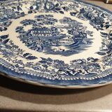 Serving dish Churchill porcelain the Georgian collection :31cm ○