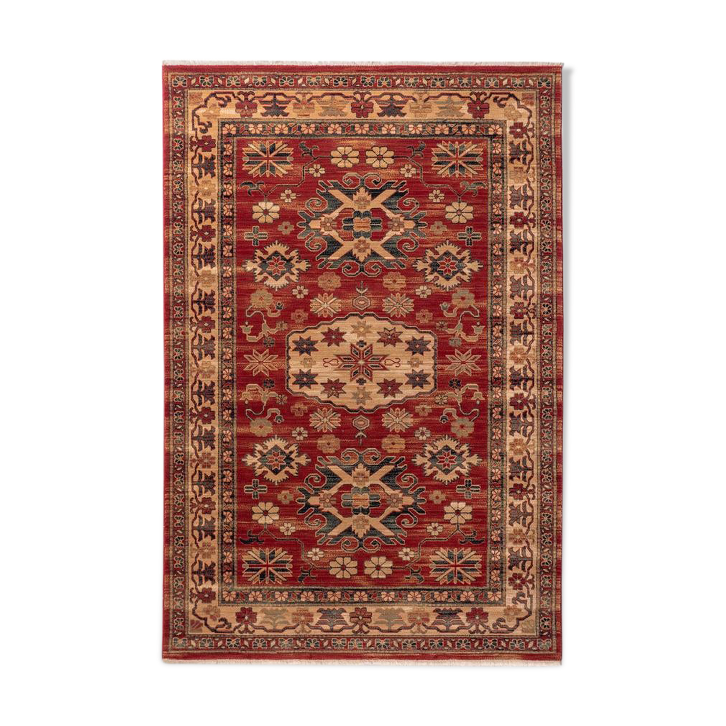 Persian carpet ethnic patterns turka 160x240 cm