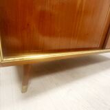 Rockabilly vintage cabinet