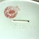 XL asian ceramic serving platter - made in Japan - Vintage