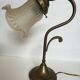 Art Nouveau lamp