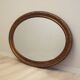 Mirror in a wooden frame, Danish design, 1960s, production: Denmark