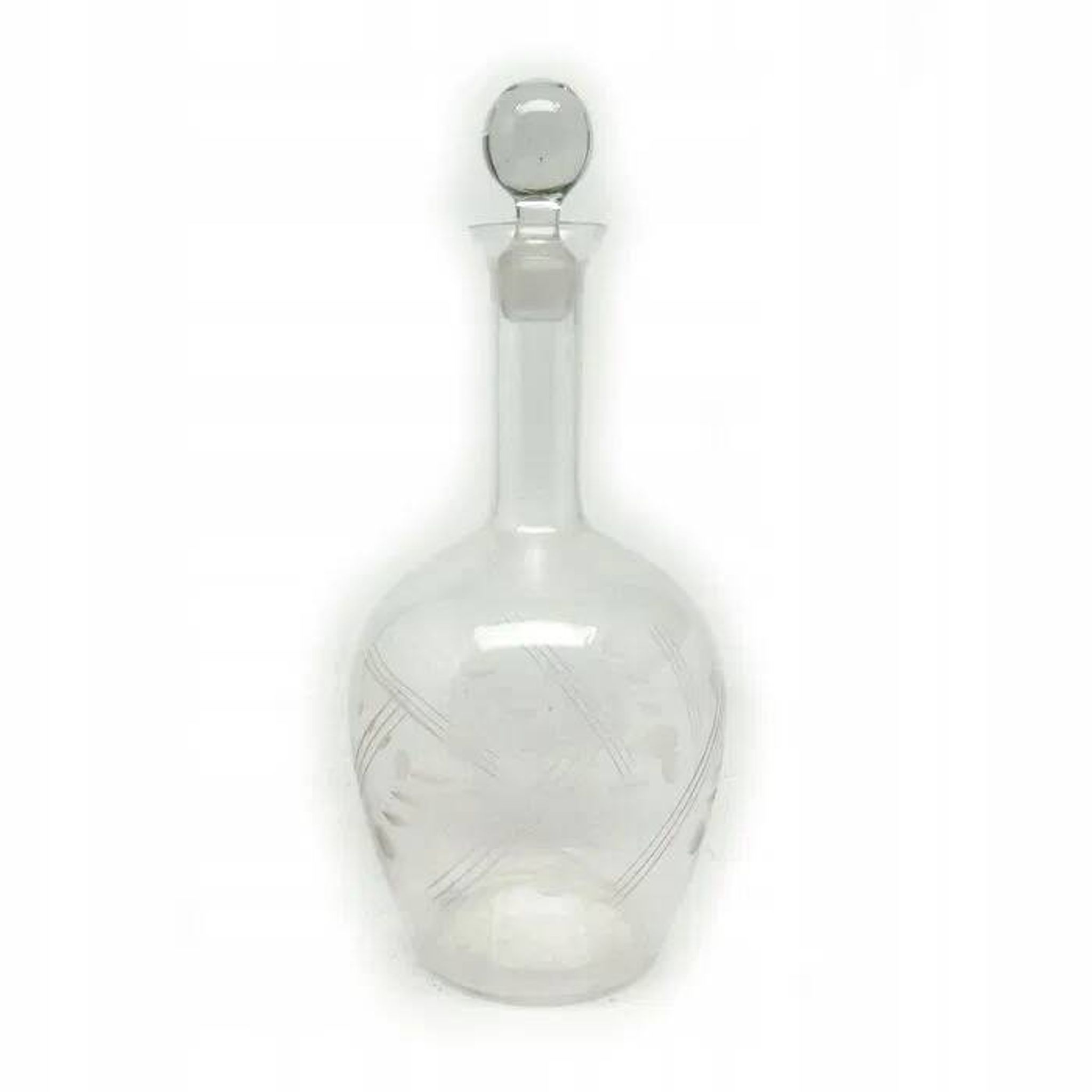 Carafe Art déco Hortensja