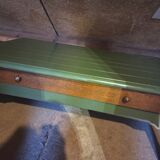 Vintage Country Farmhouse Coffee Table