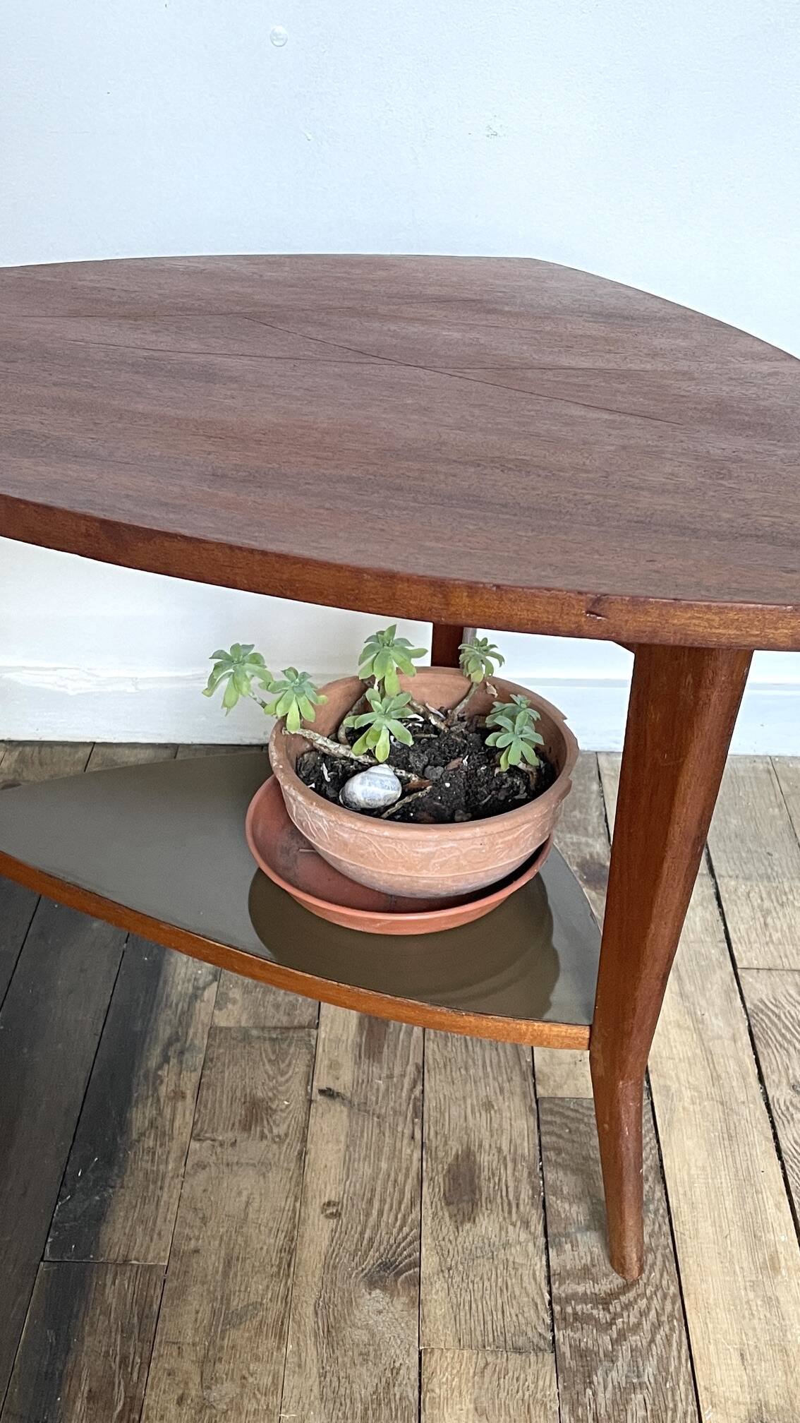 TABLE Basse Tripode Années 50/60